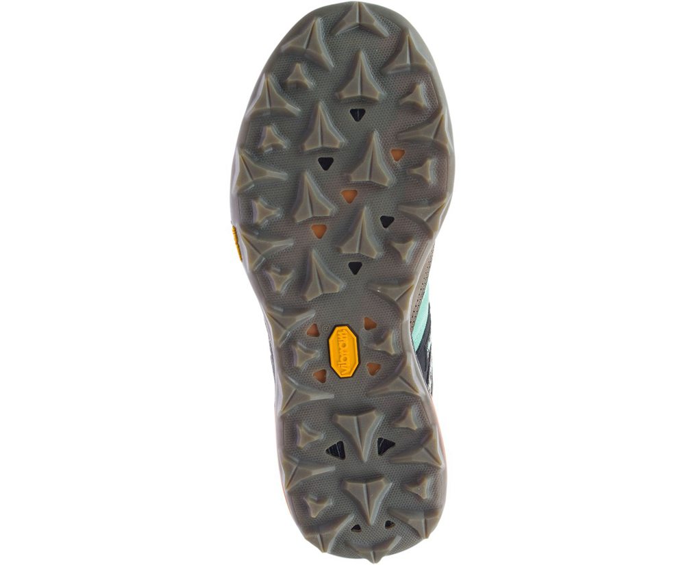 Merrell Hiking Boots Multicolor - Zion Mid Waterproof X Unlikely Hikers - Mens 56AJLOIGZ